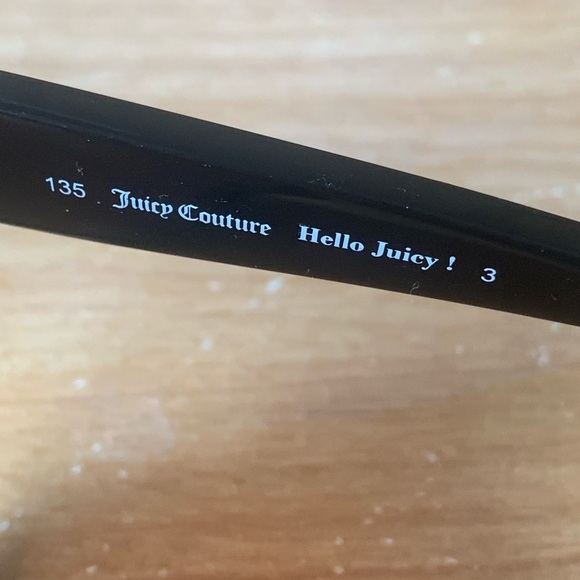 Juicy Couture Sunglasses - Picture 5 of 9